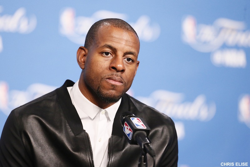 NBA: JUN 10 Golden State Warriors at Cleveland Cavaliers