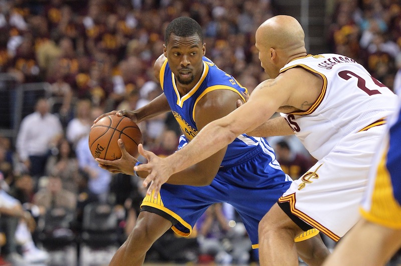 Harrison Barnes : 