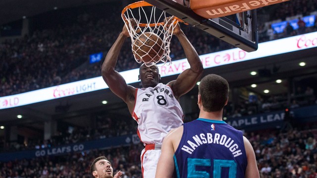 bismack biyombo