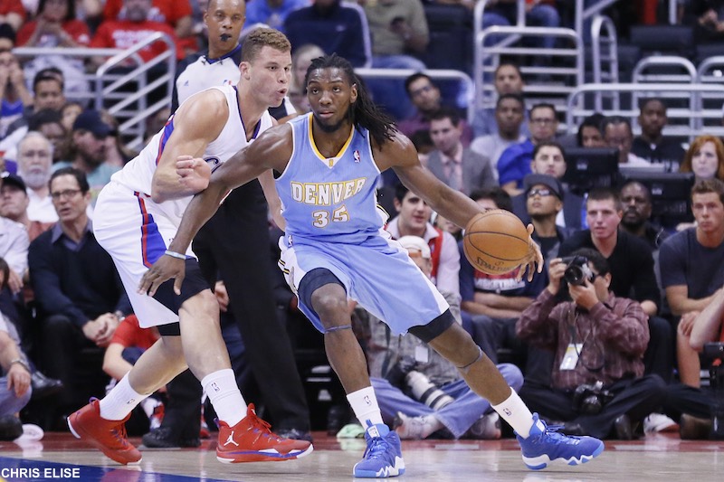 Kenneth Faried