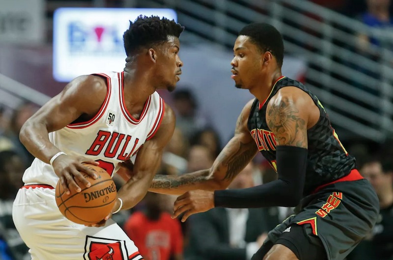 Jimmy Butler
