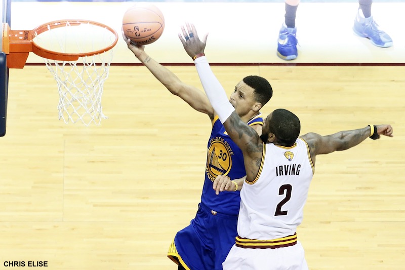 Stephen Curry