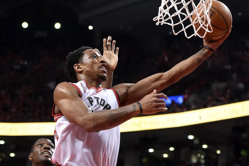 demar Derozan