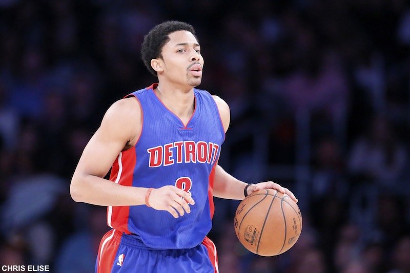 Spencer Dinwiddie