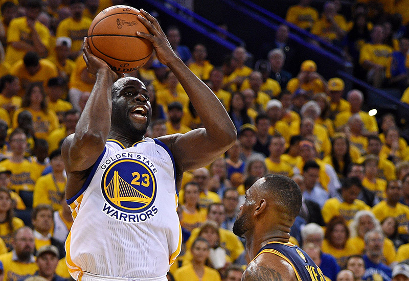 NBA: Finals-Cleveland Cavaliers at Golden State Warriors