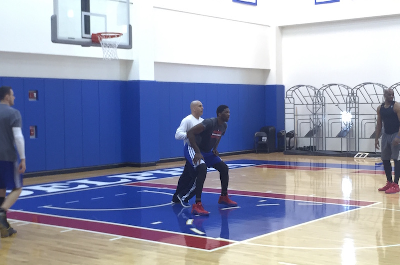 Joel Embiid