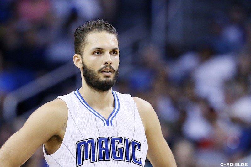 NBA: OCT 28 Wizards at Magic
