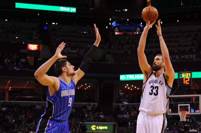 Marc Gasol