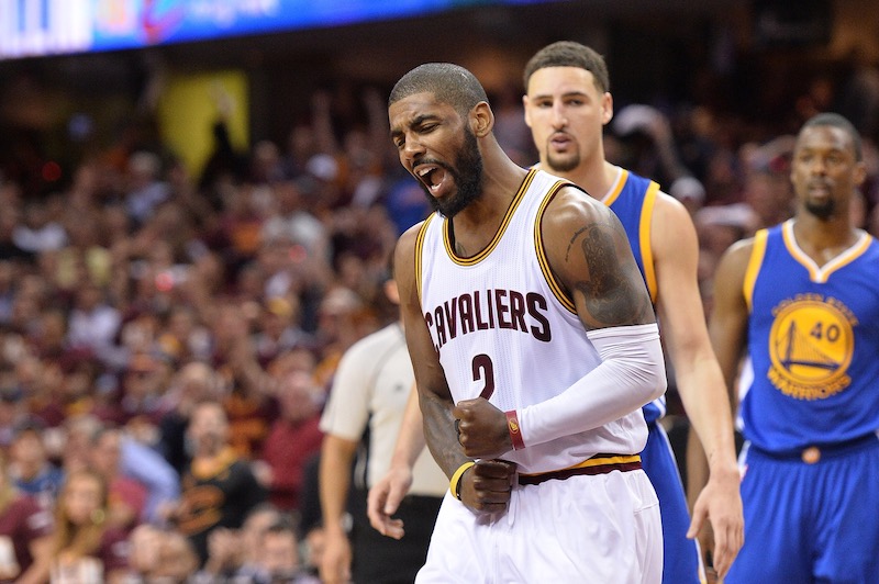 Kyrie Irving