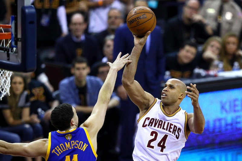 2016 NBA Finals - Game Six