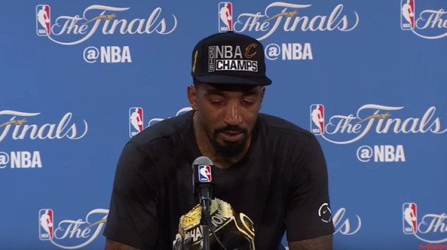 JR Smith