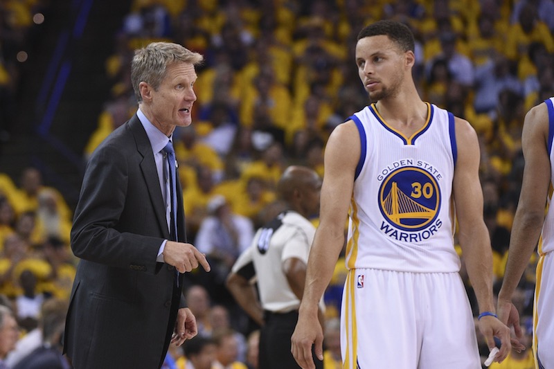 Stephen Curry