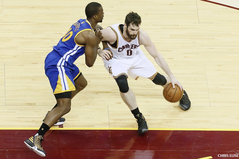 Grosse vedette à Minnesota, Kevin Love ne parvient pas à s'habituer à ce rôle de lieutenant
