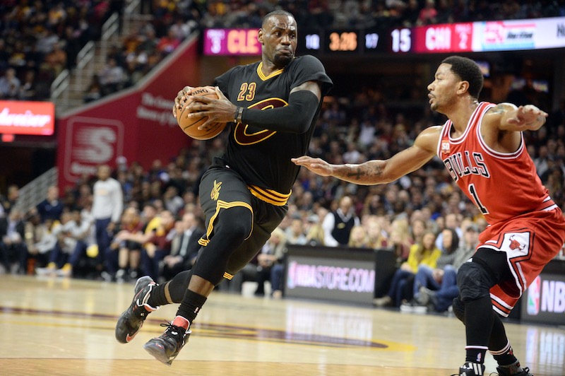 Sportifs les mieux rémunérés : LeBron James 3e au monde, derrière Ronaldo et Messi