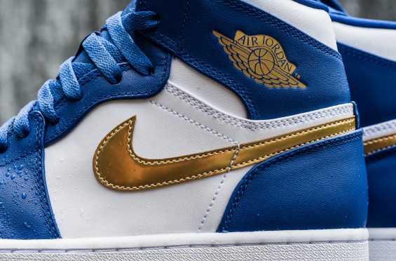 AIR-JORDAN-1 Rétro