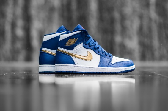 AIR-JORDAN-1 Rétro