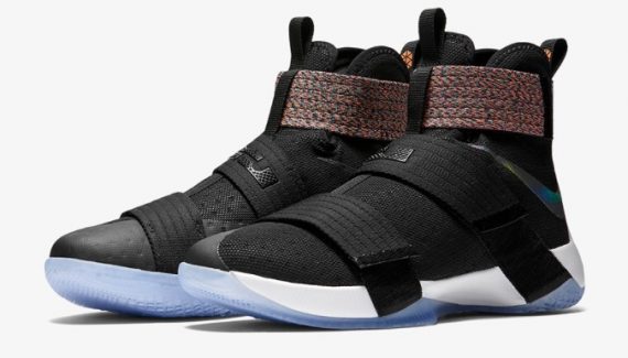 lebron soldier 10 game 7