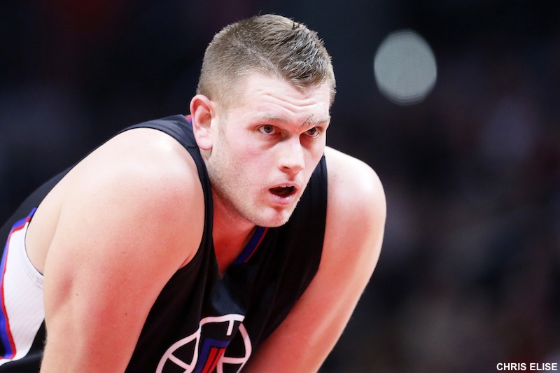 Cole Aldrich