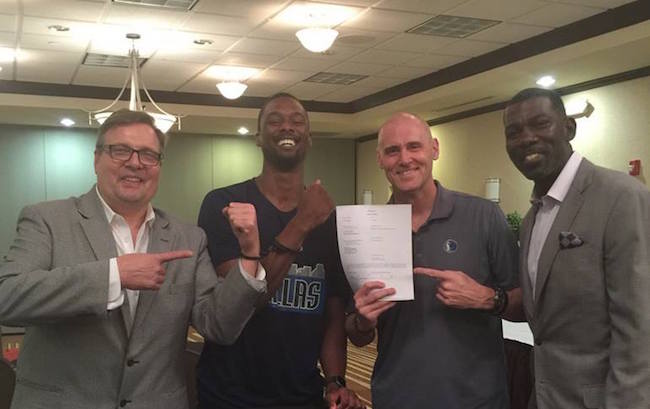 barnes-mavs