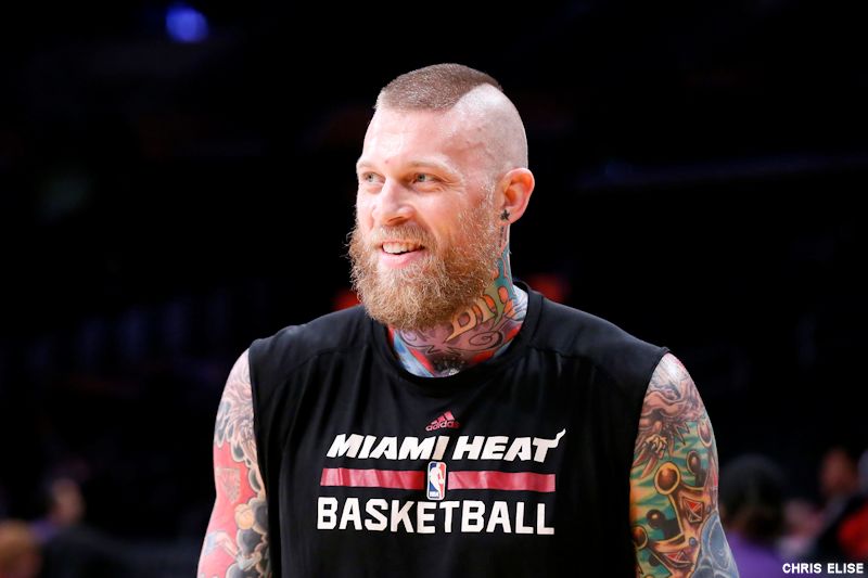 chris andersen