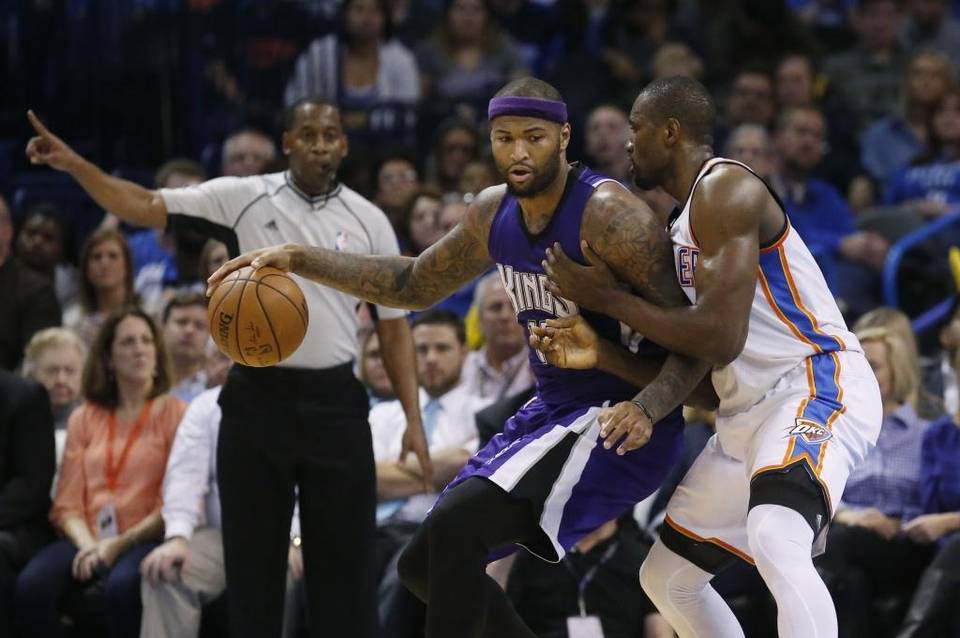 DeMarcus Cousins