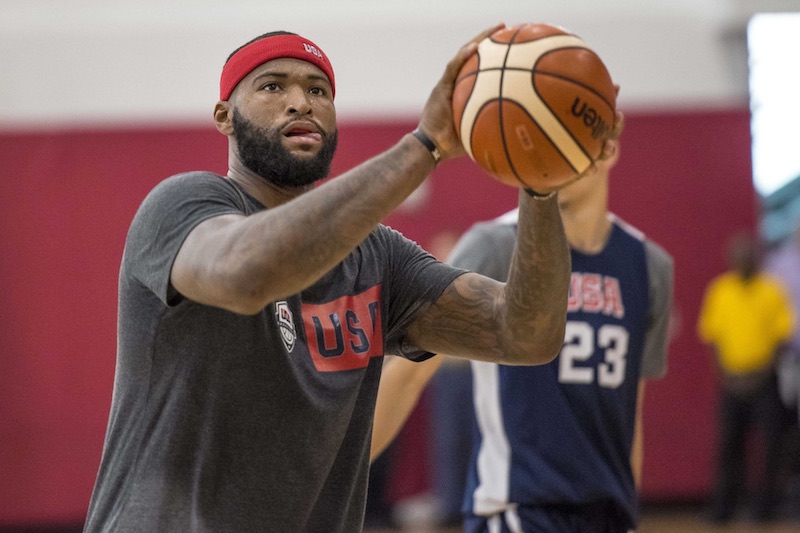 Demarcus cousins