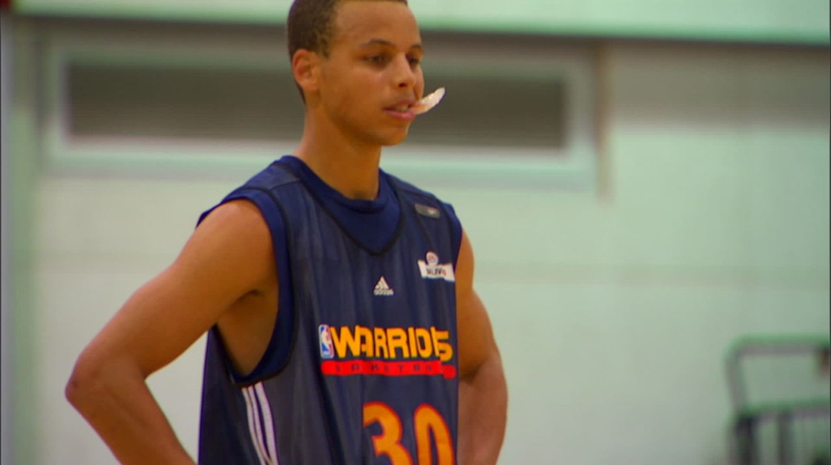 Stephen Curry