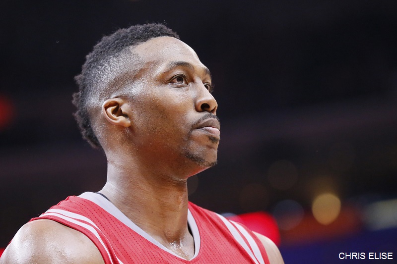 NBA: MAY 14 Rockets at Clippers
