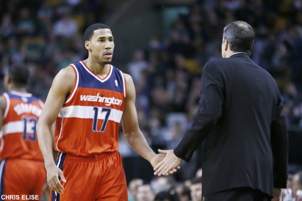 Garrett Temple