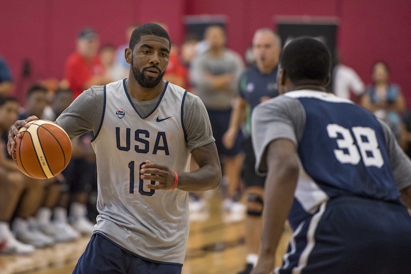 Kyrie Irving