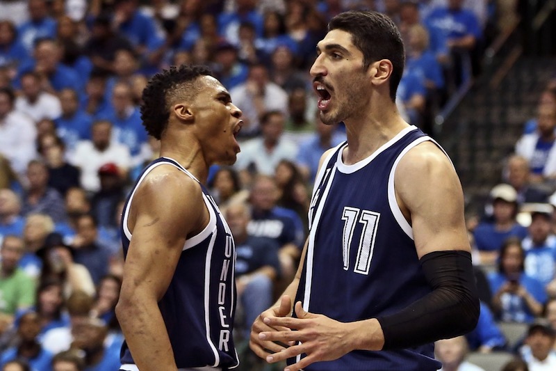 Enes Kanter