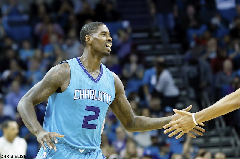 NBA: NOV 01 Hawks at Hornets