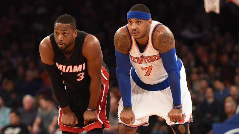 melo-wade