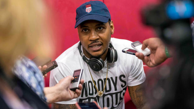 Carmelo Anthony