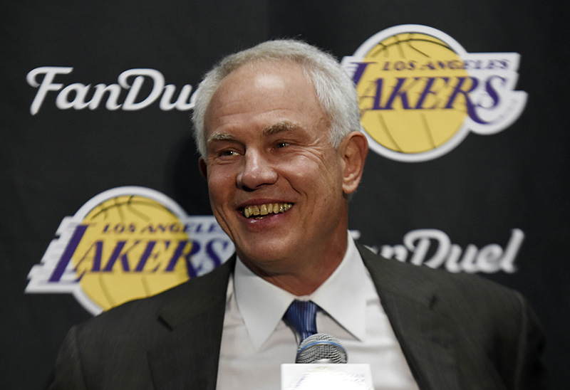 NBA: Indiana Pacers at Los Angeles Lakers