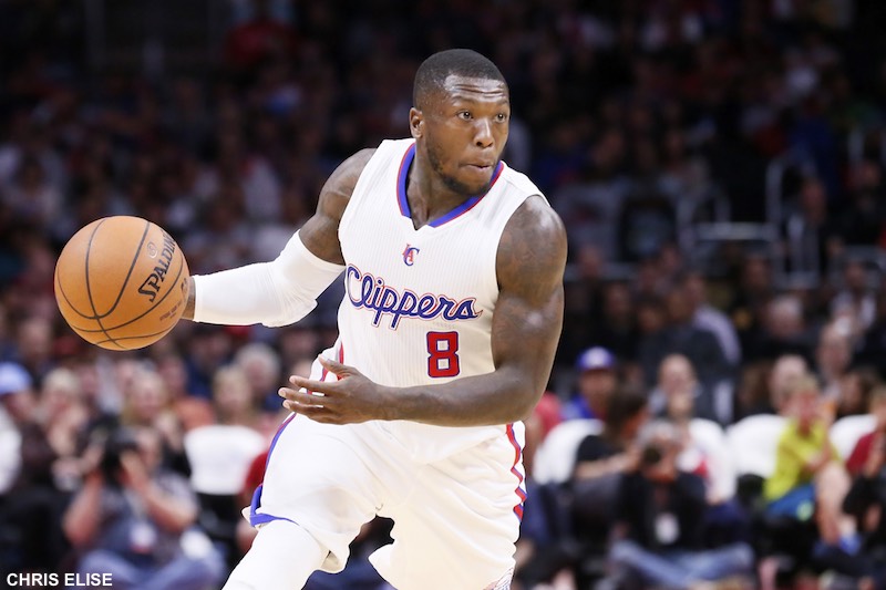 NBA: MAR 20 Wizards at Clippers