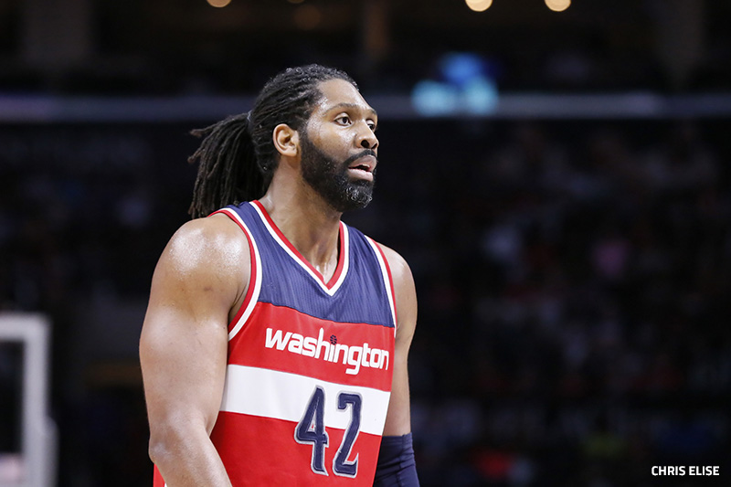 NBA: MAR 20 Wizards at Clippers