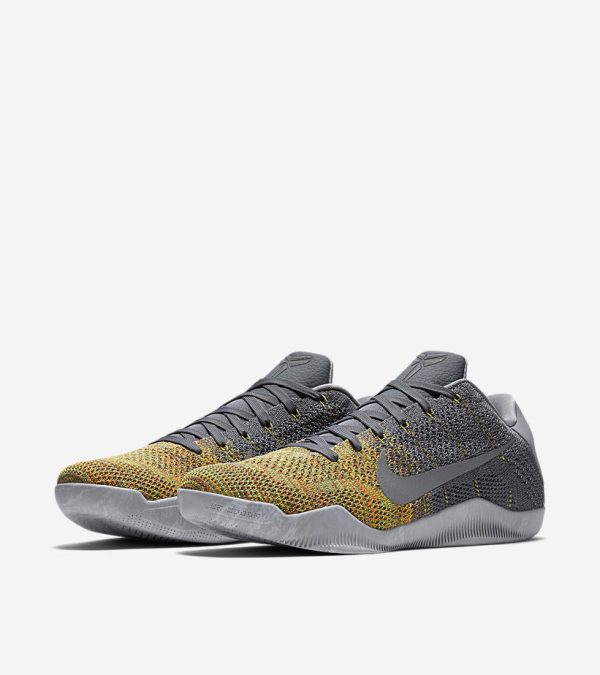 Nike kobe 11 jaune outlet