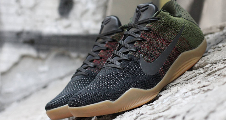 Nike-Kobe-11-4KB-Green-Horse--2