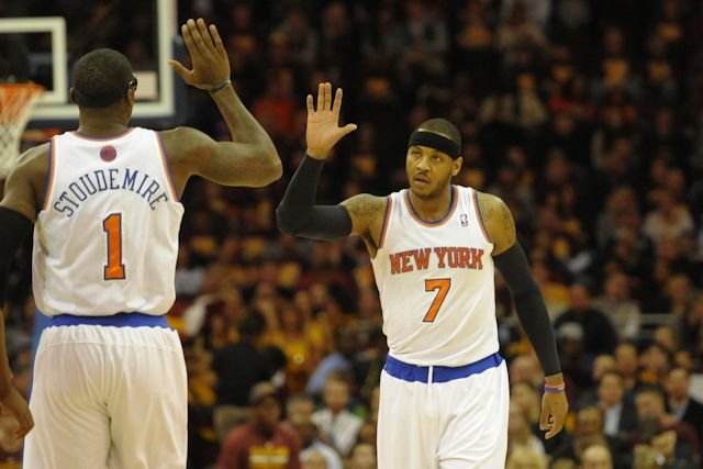 amare-stoudemire-carmelo-anthony