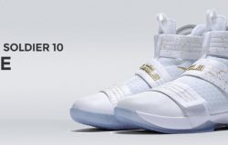 lebron soldier 13 marron