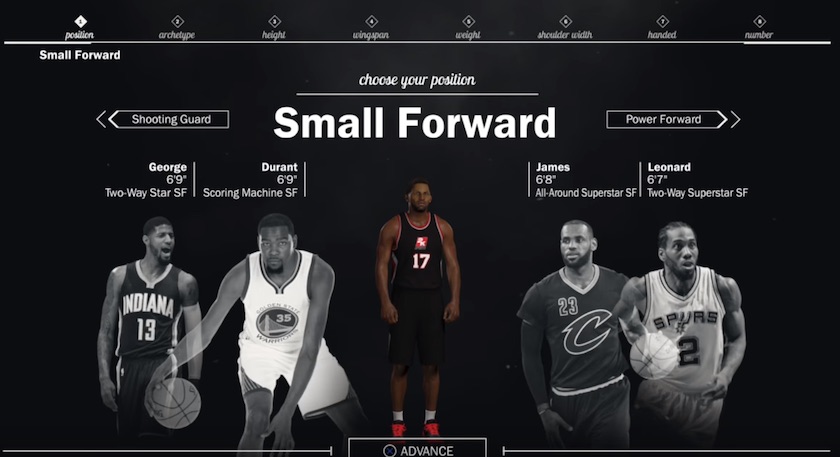 prelude-2K17