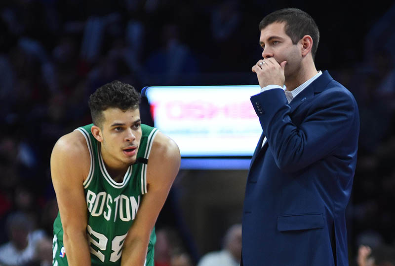 NBA: Boston Celtics at Detroit Pistons