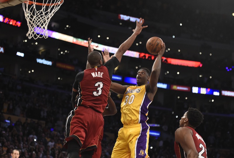 Julius Randle