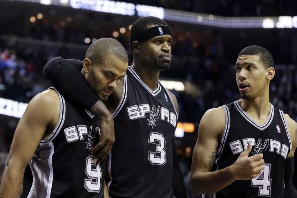 Stephen Jackson ne porte pas Â« l'Ã©goÃ¯ste Â» Tony Parker dans son ...