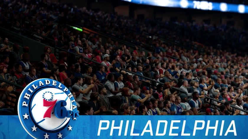 NBA 2K17