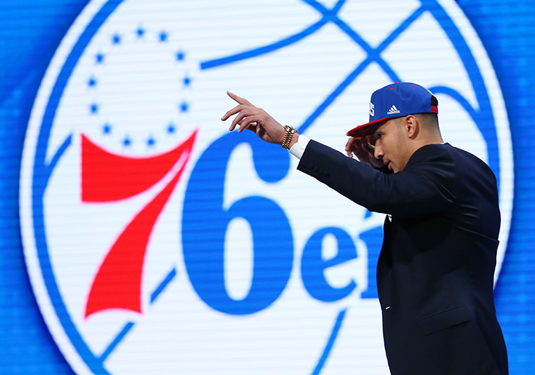NBA: NBA Draft