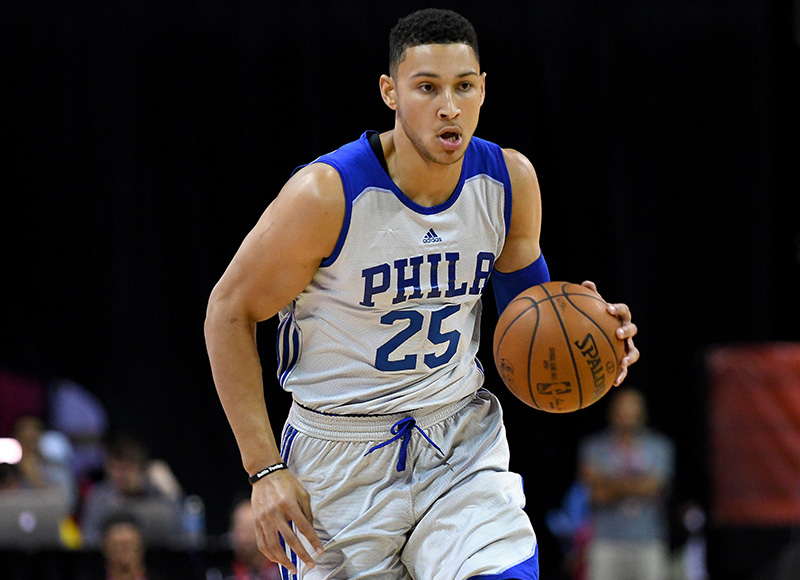 Ben Simmons