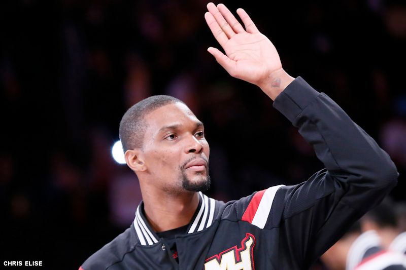 Chris Bosh