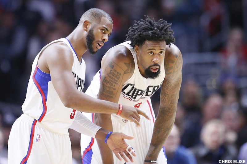DeAndre Jordan